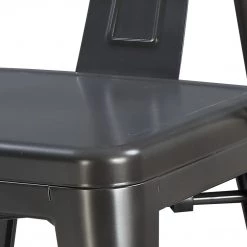 Emerald Home Dakota III Dining Arm Chair Chairs