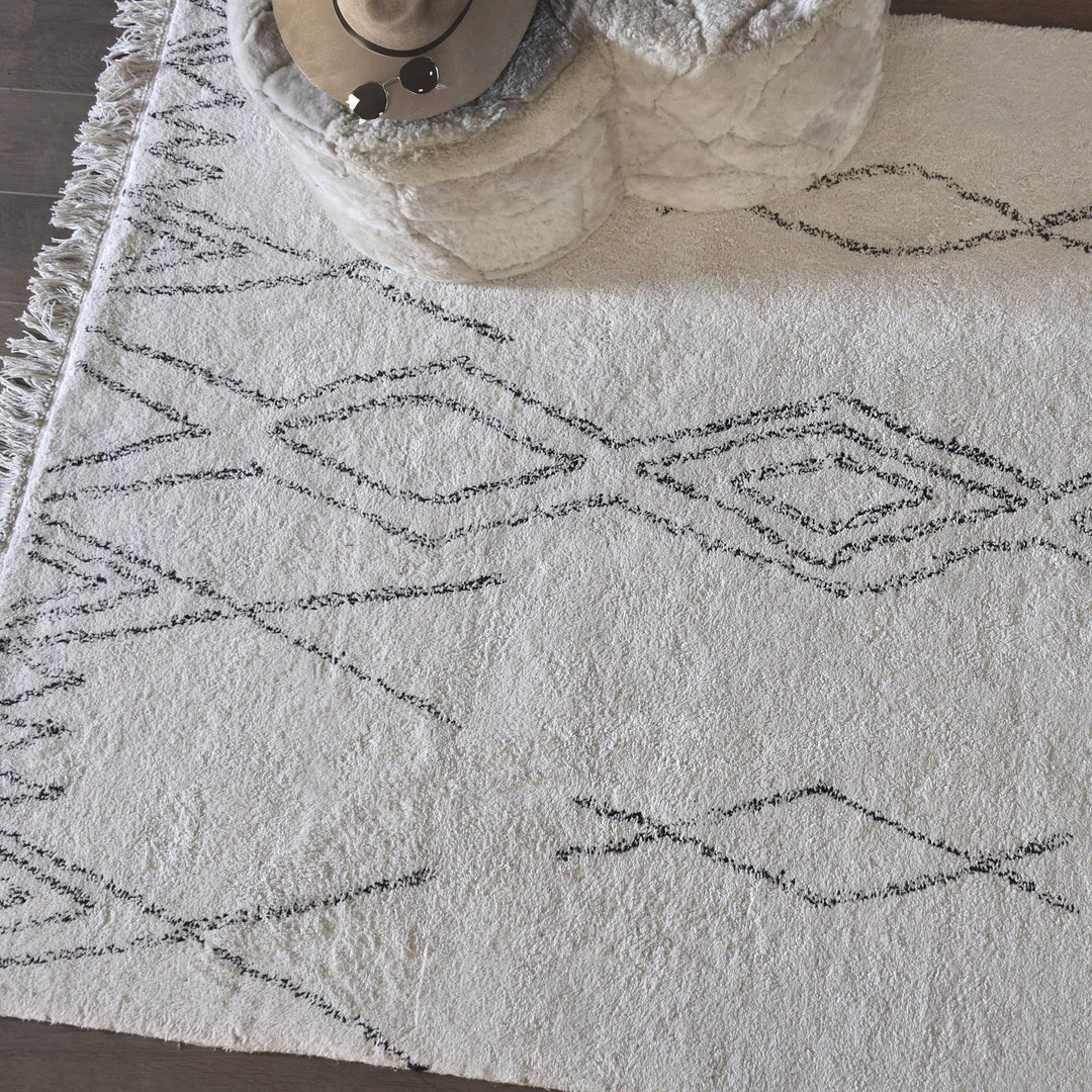 Accessories Uttermost Mesilla Ivory 6 X 9 Rug 6 Accessories Uttermost Mesilla Ivory 6 X 9 Rug