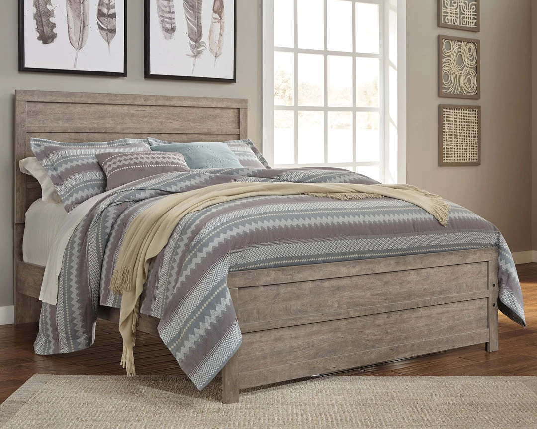 Signature Design By Ashley® Beds Culverbach - Panel Bed 3 Signature Design By Ashley® Beds Culverbach - Panel Bed