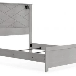 Signature Design By Ashley® Cottonburg - Panel Bed 13 Signature Design By Ashley® Cottonburg - Panel Bed