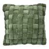 Moe's Home Collection Jazzy Pillow Chartreuse