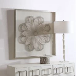 Uttermost Floral Dreams Shadow Box