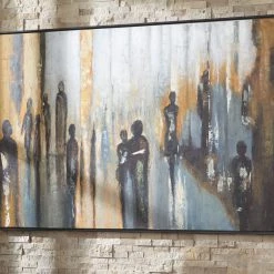 Ashley Furniture Accessories Petrica - Brown - Wall Art 7 Ashley Furniture Accessories Petrica - Brown - Wall Art