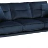 Ashley Furniture Sofas Macleary - Navy - Sofa