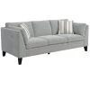 Emerald Home Elsbury Sofa W/2 Pillows Sofas