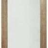 Ashley Furniture Waltleigh - Distressed Brown - Floor Mirror Accessories