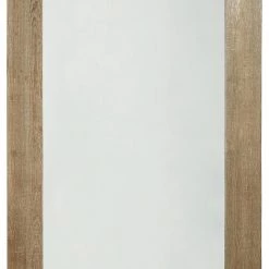 Ashley Furniture Waltleigh - Distressed Brown - Floor Mirror Accessories