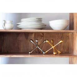 Moe's Home Collection Table Decor Jacks Table Décor Multi Set Of Two