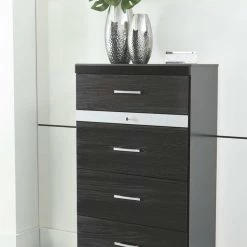 Signature Design By Ashley® Bedroom Sets Starberry - Patterned - Dresser, Mirror, Panel Bed