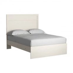 Signature Design By Ashley® Stelsie - White - Full Panel Bed