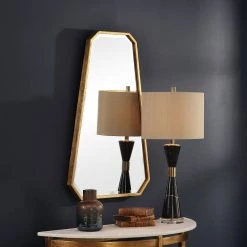 Accessories Uttermost Ottone Modern Mirror