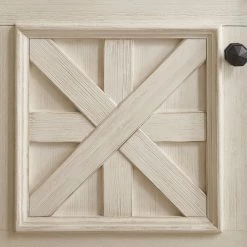 Ashley Furniture Bolanburg - Antique Brown Light - One Drawer Night Stand