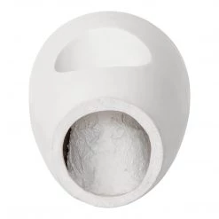 Moe's Home Collection Aylard Outdoor Stool Ivory Benches 10 Moe's Home Collection Aylard Outdoor Stool Ivory Benches