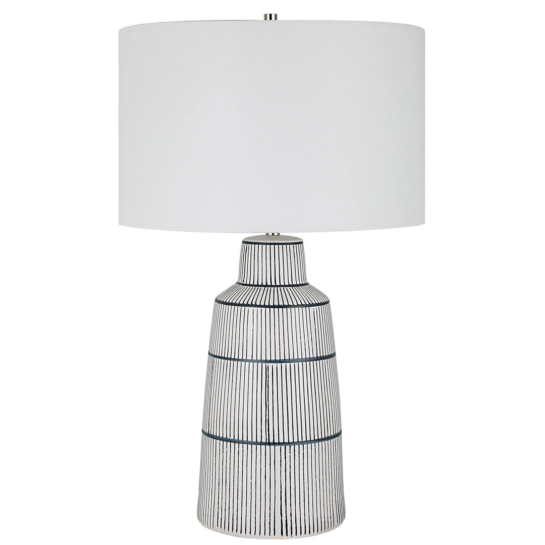 Accessories Uttermost Breton Nautical Stripe Table Lamp 4 Accessories Uttermost Breton Nautical Stripe Table Lamp