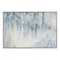 Accessories Uttermost Overcast Abstract Art
