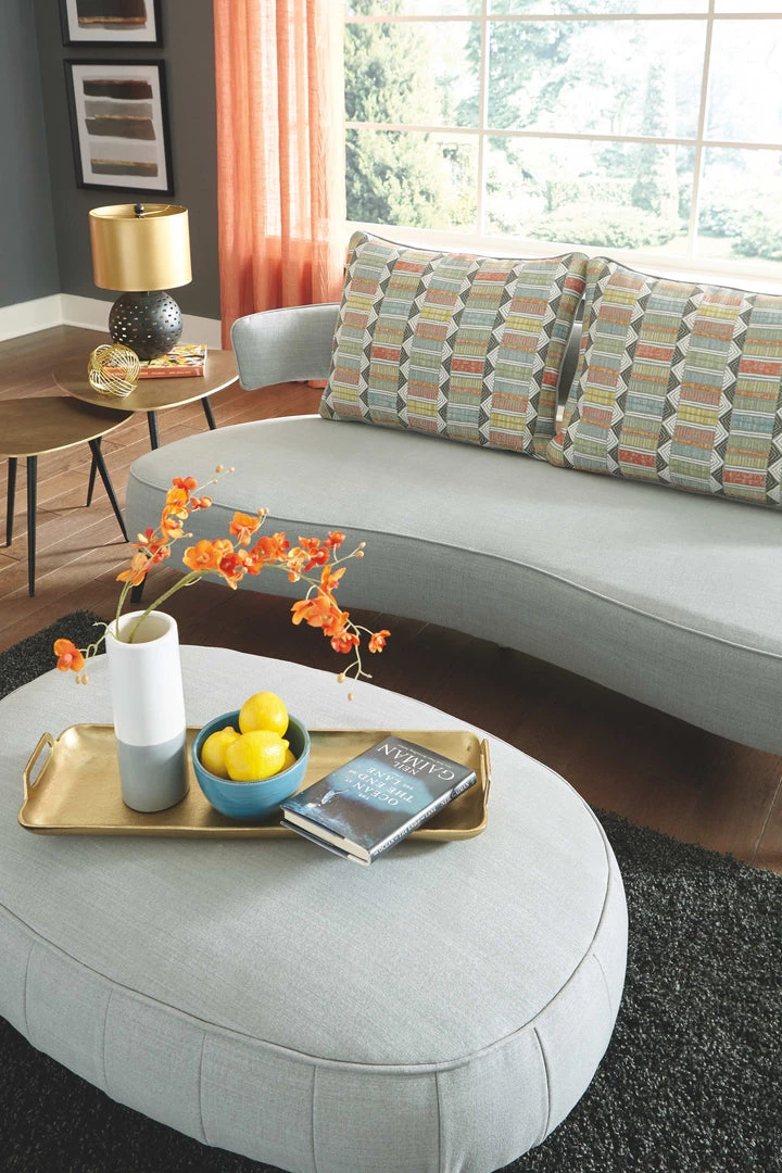 Ashley Furniture Hollyann - Stylish Urban Space - Stationary Sofas 14 Ashley Furniture Hollyann - Stylish Urban Space - Stationary Sofas