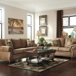 Ashley Furniture Larkinhurst - Earth - Loveseat 23 Ashley Furniture Larkinhurst - Earth - Loveseat