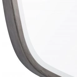 Uttermost Duronia Brushed Silver Mirror Accessories 17 Uttermost Duronia Brushed Silver Mirror Accessories