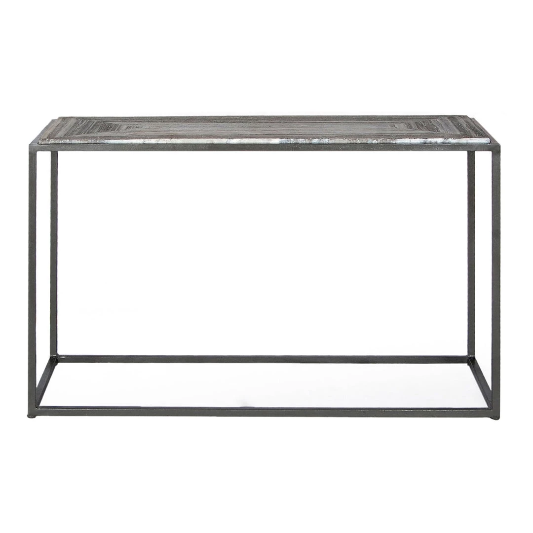 Moe's Home Collection Tables Winslow Marble Console Table 3 Moe's Home Collection Tables Winslow Marble Console Table