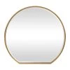 Accessories Uttermost Cabell Gold Mirror 1 Accessories Uttermost Cabell Gold Mirror