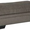 Ashley Furniture Dorsten - Contemporary - Upholstered Ottomans