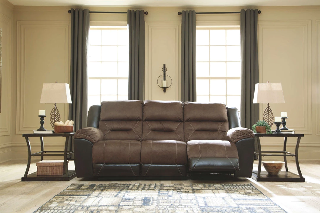 Ashley Furniture Earhart - Luxurious Feel - Reclining Sofas Reclining Furniture 12 Ashley Furniture Earhart - Luxurious Feel - Reclining Sofas Reclining Furniture