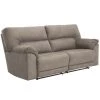 Ashley Furniture Reclining Furniture Cavalcade - Slate - 2 Seat Reclining Sofa 2 Ashley Furniture Reclining Furniture Cavalcade - Slate - 2 Seat Reclining Sofa