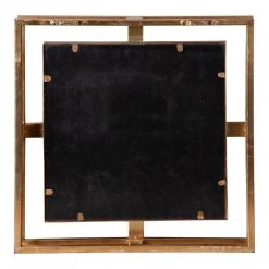 Uttermost Allick Gold Square Mirrors S/2