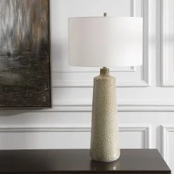 Uttermost Linnie Sage Green Table Lamp
