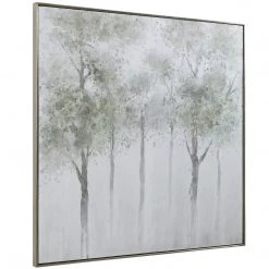 Uttermost Calm Forest Landscape Art Accessories