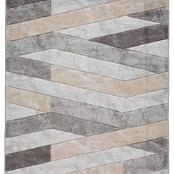 Ashley Furniture Accessories Wittson - Beige/Gray - Rug