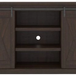Ashley Furniture Camiburg - Warm Ultimate Best In Class TV Stand TV Stands