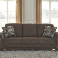 Ashley Furniture Miltonwood - Teak - Sofa