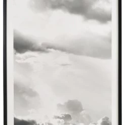 Ashley Furniture Accessories Holmsby - Black/white - Wall Art