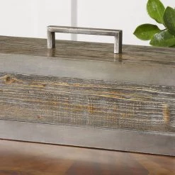 Uttermost Lican Natural Wood Decorative Box
