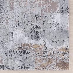 Accessories Uttermost Hampton Gold 8 X 11 Rug