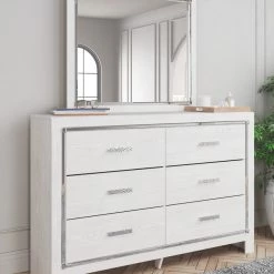 Signature Design By Ashley® Altyra - Best In Class - Dresser, Mirror, Panel Bed Bedroom Sets 10 Signature Design By Ashley® Altyra - Best In Class - Dresser, Mirror, Panel Bed Bedroom Sets