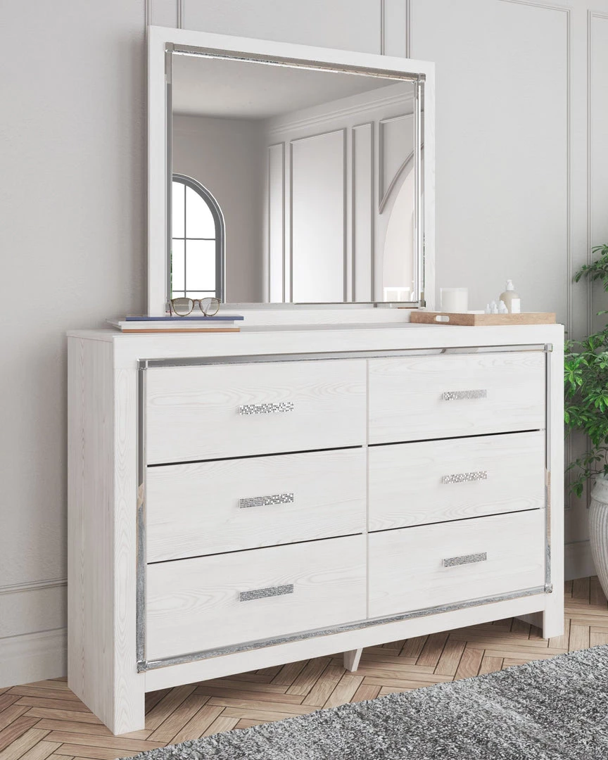 Ashley Furniture Altyra - Best In Class - Dresser, Mirror Dressers 11 Ashley Furniture Altyra - Best In Class - Dresser, Mirror Dressers