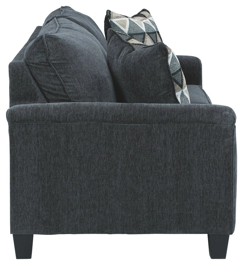 Ashley Furniture Abinger - Sofa Angled Side - Stationary Sofas 8 Ashley Furniture Abinger - Sofa Angled Side - Stationary Sofas