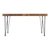 Moe's Home Collection Boneta Dining Table Small Natural Tables