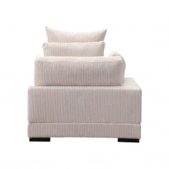 Moe's Home Collection Tumble Corner Cappuccino Sectional Pieces 15 Moe's Home Collection Tumble Corner Cappuccino Sectional Pieces