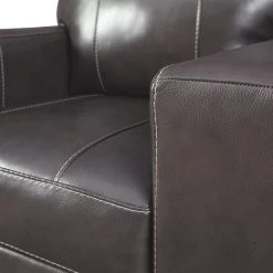 Signature Design By Ashley® Morelos - Chair With Ottoman