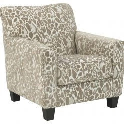Ashley Furniture Dovemont - Putty - Accent Chair