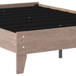 Signature Design By Ashley® Flannia - Gray - Full Panel Platform Bed 13 Signature Design By Ashley® Flannia - Gray - Full Panel Platform Bed