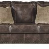 Ashley Furniture Nicorvo - Coffee - Sofa Sofas