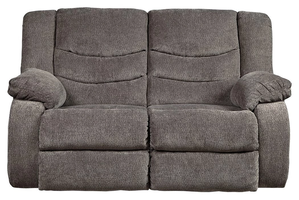 Ashley Furniture Reclining Furniture Tulen - Waterfall Back - Reclining Loveseats 4 Ashley Furniture Reclining Furniture Tulen - Waterfall Back - Reclining Loveseats