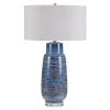Uttermost Magellan Blue Table Lamp Accessories 1 Uttermost Magellan Blue Table Lamp Accessories