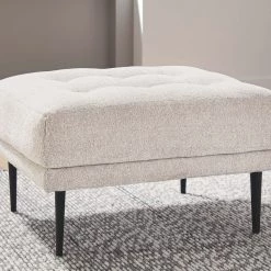 Ashley Furniture Ottomans Caladeron - Sandstone - Ottoman