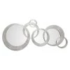 Accessories Uttermost Odiana Silver Rings Modern Mirror