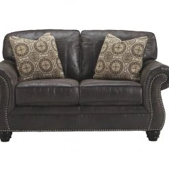 Ashley Furniture Breville - Plush Comfort - Stationary Loveseats